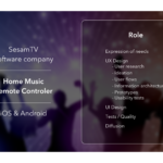 Sesam Music Player