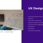 Platform for training organizations